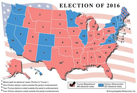 The 2016 US Presidential Election: A Seismic Shift in American Politics