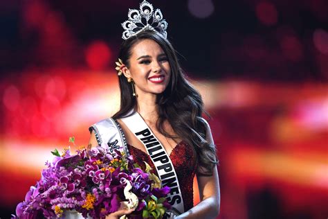  Miss Universe 2018: Korona dla Catriona Gray i początek nowego rozdziału w historii Filipin