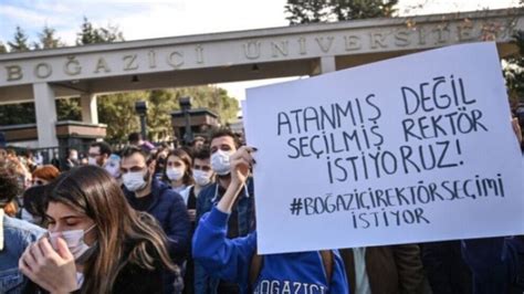 Boğaziçi University Protests; A Catalyst for Rethinking Academic Freedom and Government Overreach in Turkey