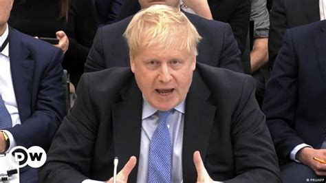  Brytyjski Premier: Boris Johnson i Spór o Partygate – Skandal, który Wstrząsnął Polityką