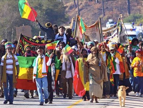  Ethiopian Renaissance: Examining the Lasting Impact of Rastafari Movement's Global Emergence 