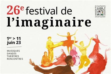  Festiwal de l'Imaginaire: Rozwijanie Młodych Umysłów i Przesuwanie Granic Fantastyki