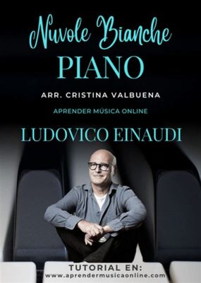  Festiwal Nuvole Bianche - Uczczenie Genialności Ludovico Einaudi i Podsumowanie Wokalnych Cechów Współczesnej Muzyki