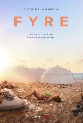  Fyre Festival: Bunt Na Białym Piasku, Afera Marketingowa Bez Precedensu