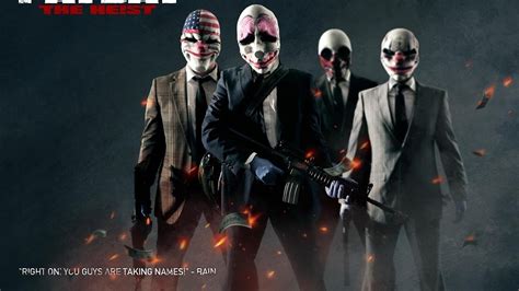 is payday 2 multiplayer