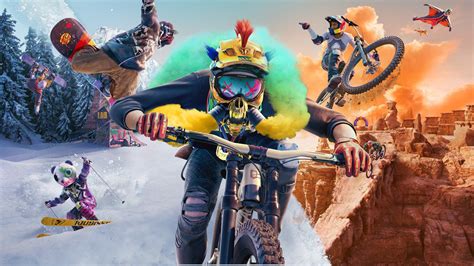 is riders republic multiplayer