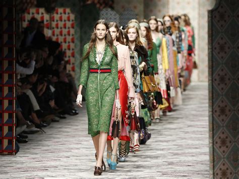  Milan Fashion Week 2017: Gucci’s Rebellious Return To Its Heritage